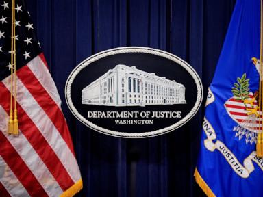 Top DOJ official removes post on alternate plan for alleged 'weaponization' victims