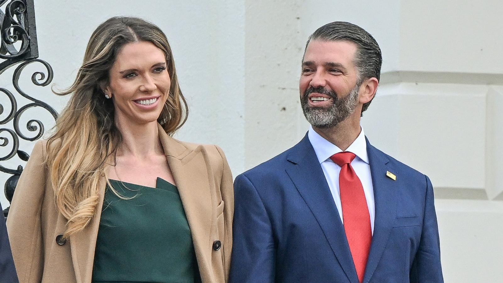 Trump says Donald Trump Jr. repaid Russian oligarch for wedding party