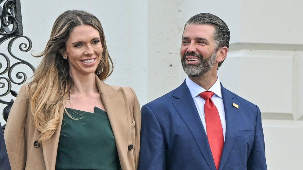 Trump Jr. Allegedly Repaid Russian Oligarch for Wedding Gift