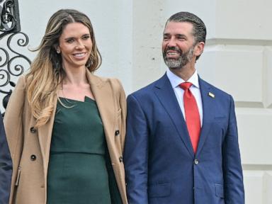 Trump says Donald Trump Jr. repaid Russian oligarch for wedding party