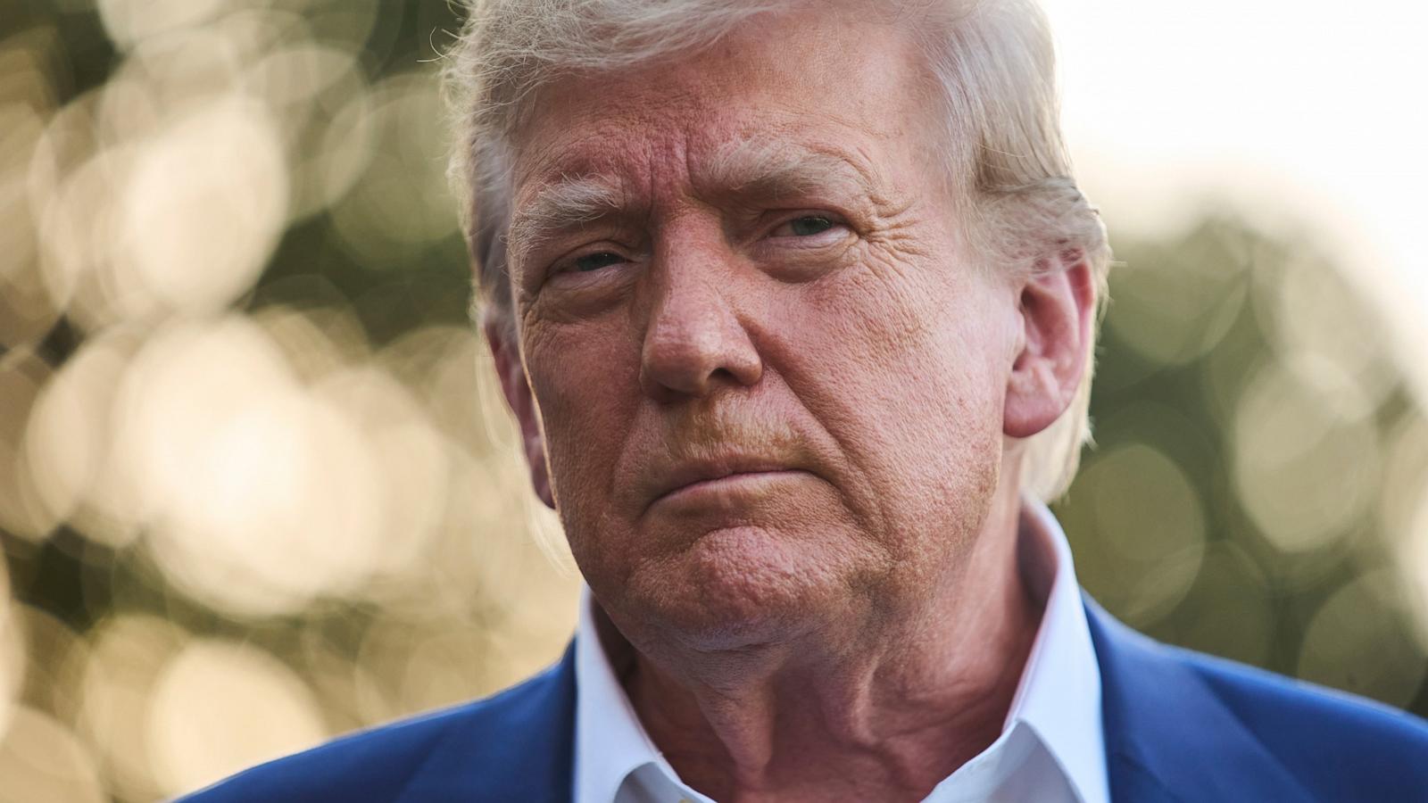 Trump blurts out expletive as he lashes out at Israel and Iran over ceasefire