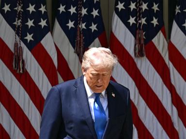 Trump admin live updates: White House backtracks on renaming Veterans Day