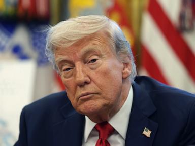 Trump has lowest 100-day approval rating in 80 years: POLL