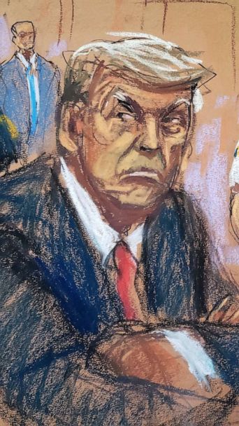 Courtroom sketch artist has front row seat to justice  CNN