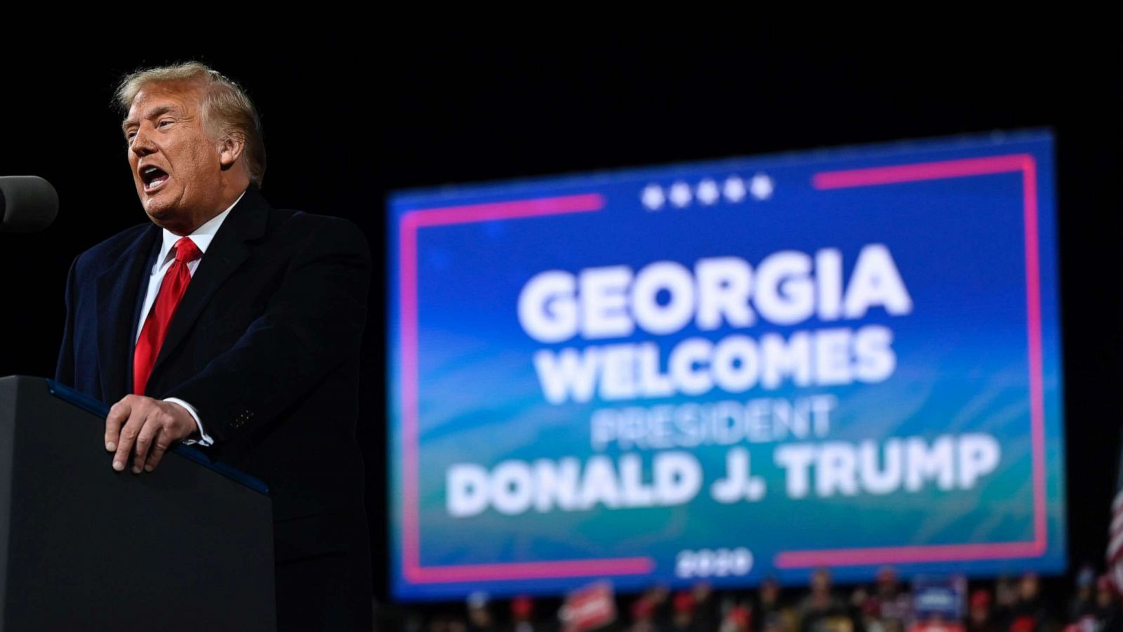 Opinion  Trump's Georgia Call Was Brought to You by Q - The New