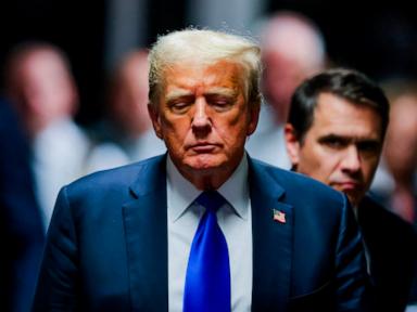 Half of Americans think Trump's guilty verdict was correct, should end campaign: POLL