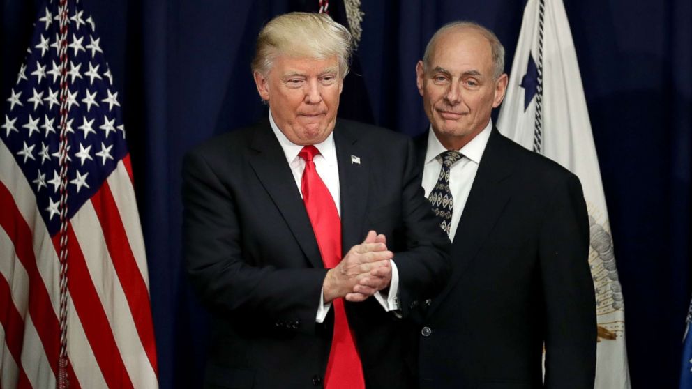 VIDEO: John Kelly: Everything You Need to Know