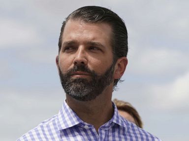 Donald Trump Jr. expected to appear before Senate panel for 2nd time