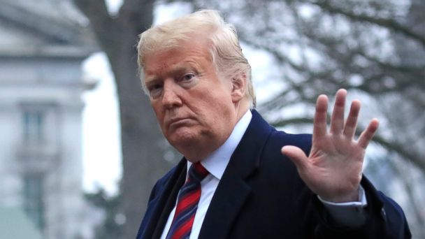 Shutdown blame stays on Trump, with his approval at a historic low: POLL