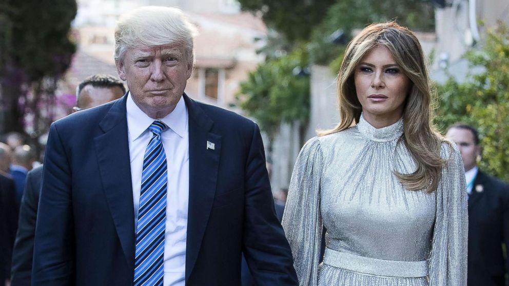 First lady Melania Trump will not join President Trump on G7 Singapore summits ABC News