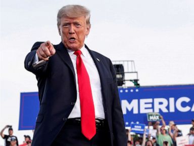 Donald Trump's political committees raise $82 million so far in 2021