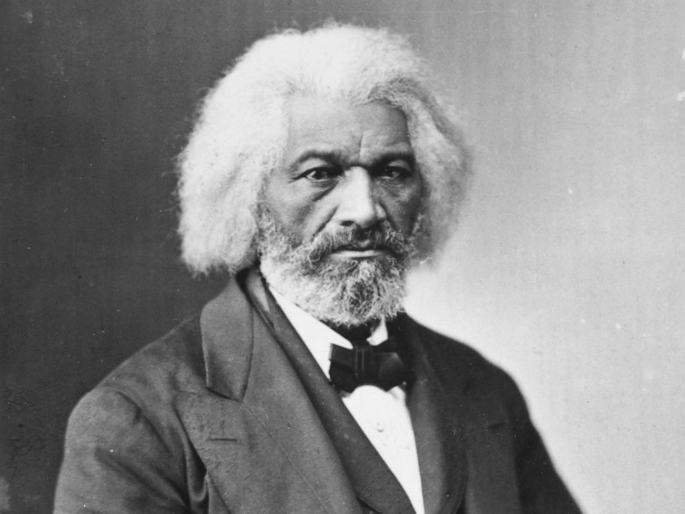 frederick douglass newspapers