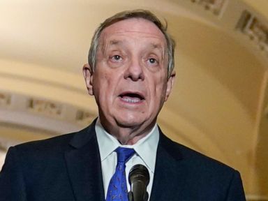 Durbin defends decision on fighter jet deliveries to Ukraine