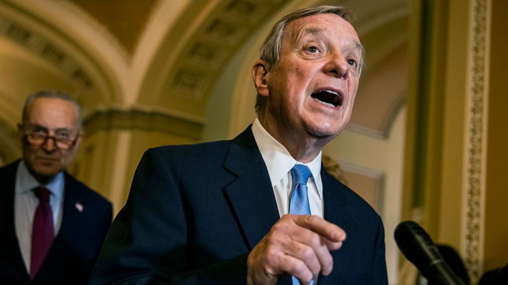 Sen. Dick Durbin 'hopeful' Supreme Court nominee will get bipartisan support