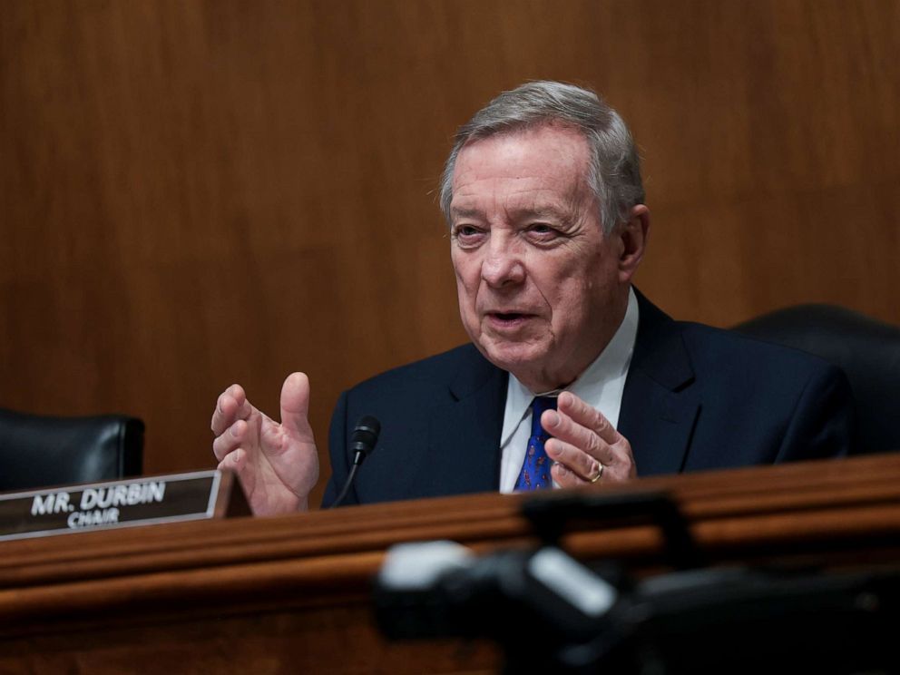 992px x 744px - This Week' Transcript 3-20-22: Sen. Dick Durbin, Sen. John Barrasso, Marina  Ovsyannikova & Dr. Anthony Fauci - ABC News