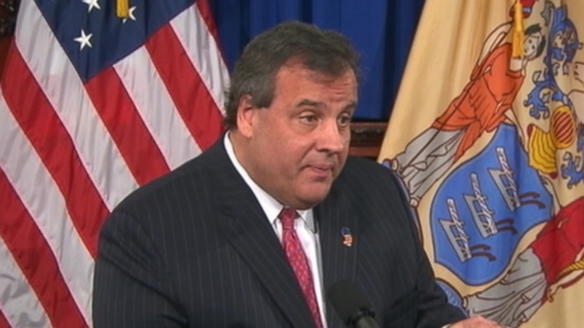 Chris Christie: 'I Am Not a Bully' - Good Morning America