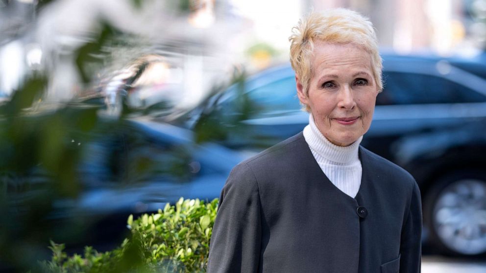 E. Jean Carroll sues Trump for defamation over rape accusation denial - ABC  News