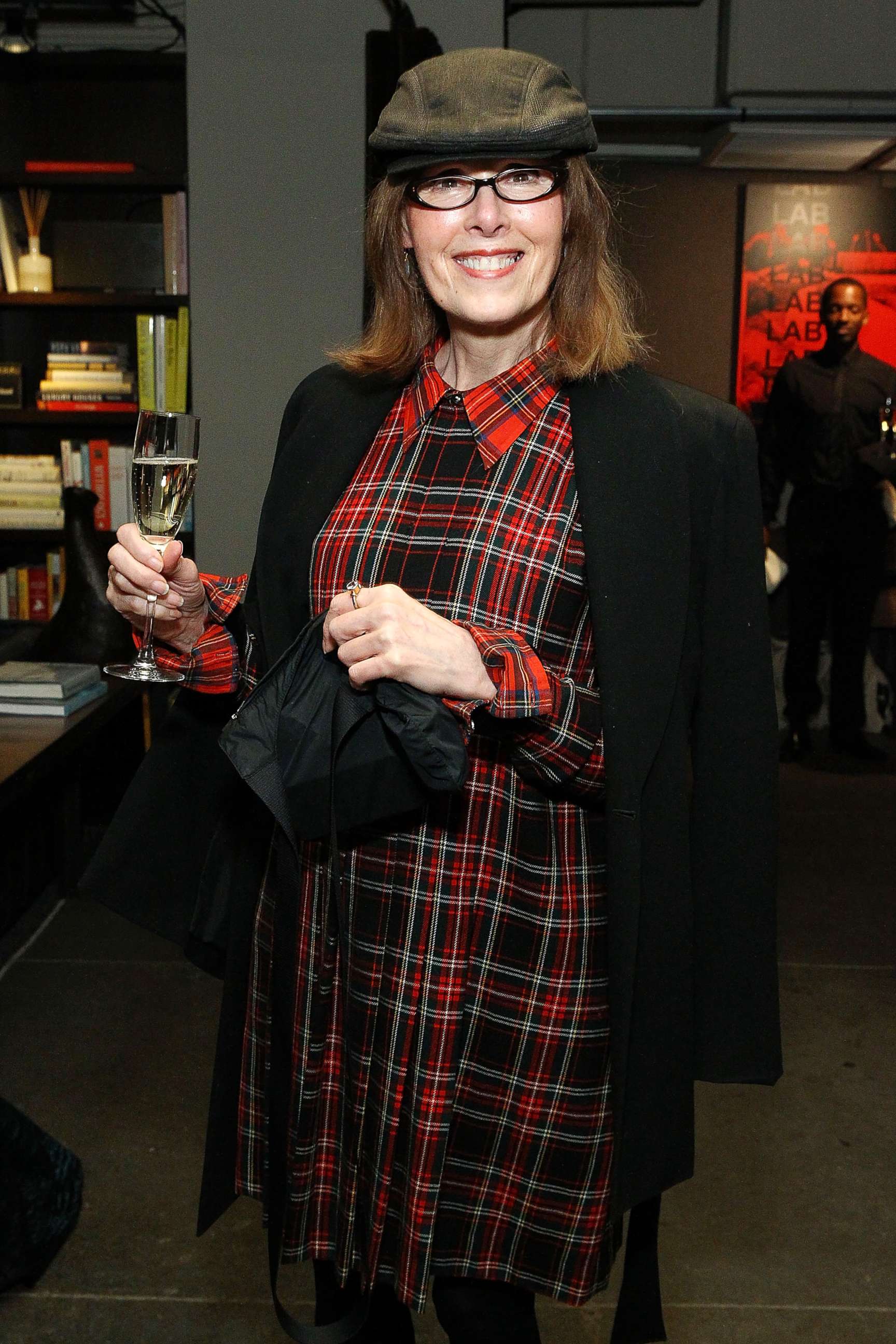 PHOTO:E. Jean Carroll attends an event on Nov. 17, 2015, in New York City.