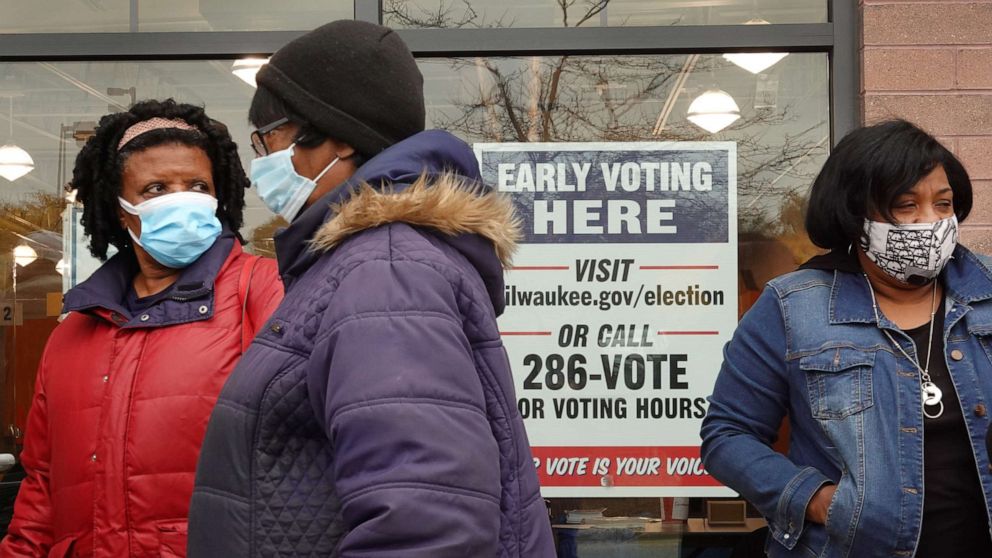 Early voting hits historic numbers in 2020
