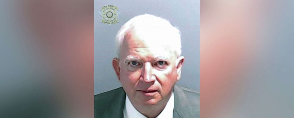 PHOTO: John Eastman in a booking photo provided by the Fulton County Sheriff's Office, Aug. 22, 2023.
