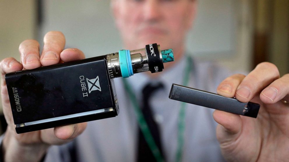 news vape Vape detectorAJ-660 WIFI Vape Detector main image 1