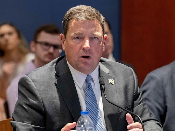 Trump Announces Martin's Departure as Pardon Attorney at DOJ