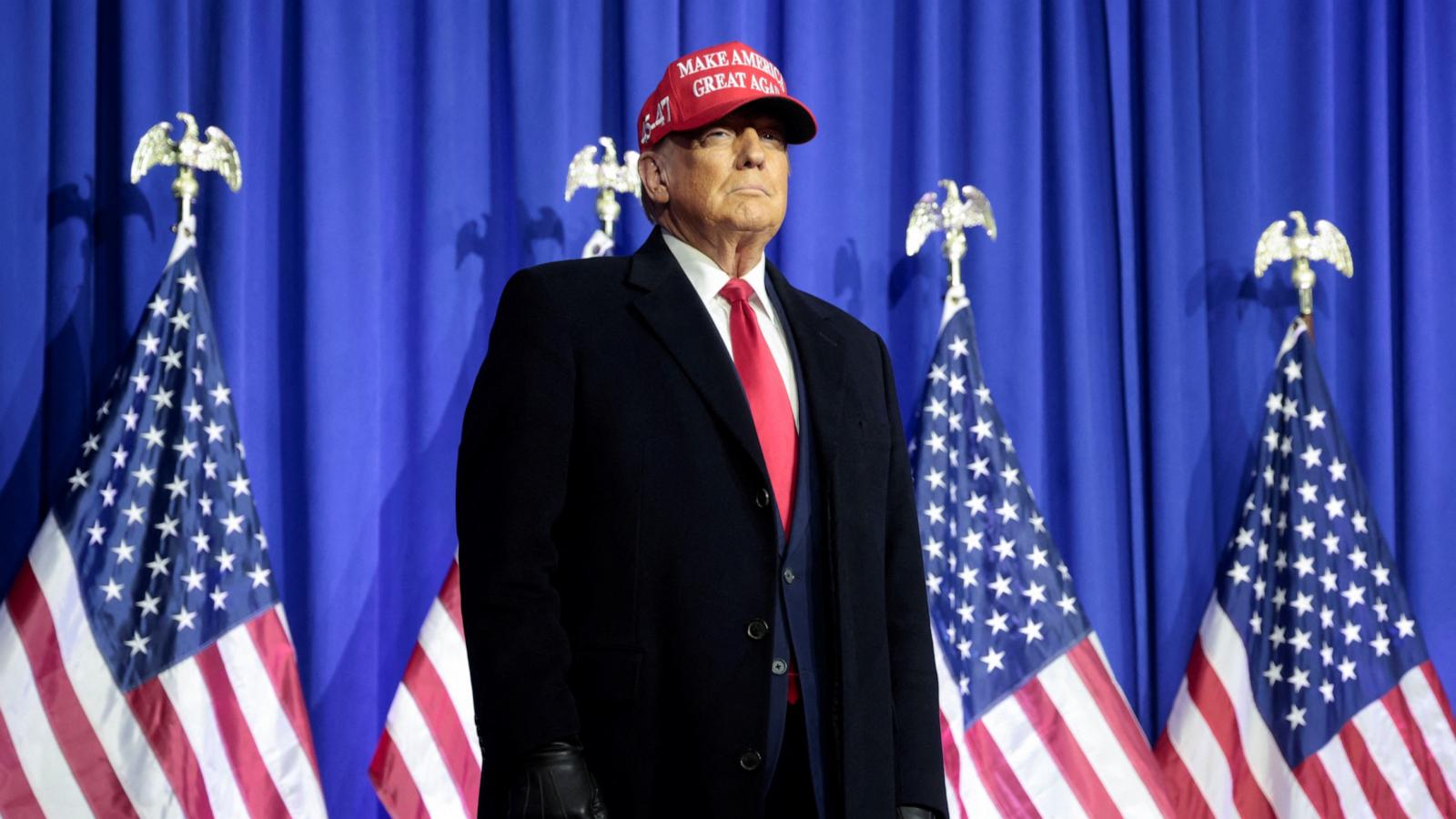 Supreme Court agrees to hear Trump's immunity case - Good Morning America