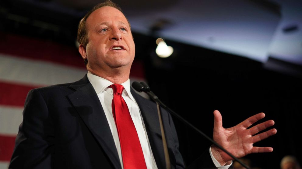 Colorado's Jared Polis on track to become 1st openly gay governor ...