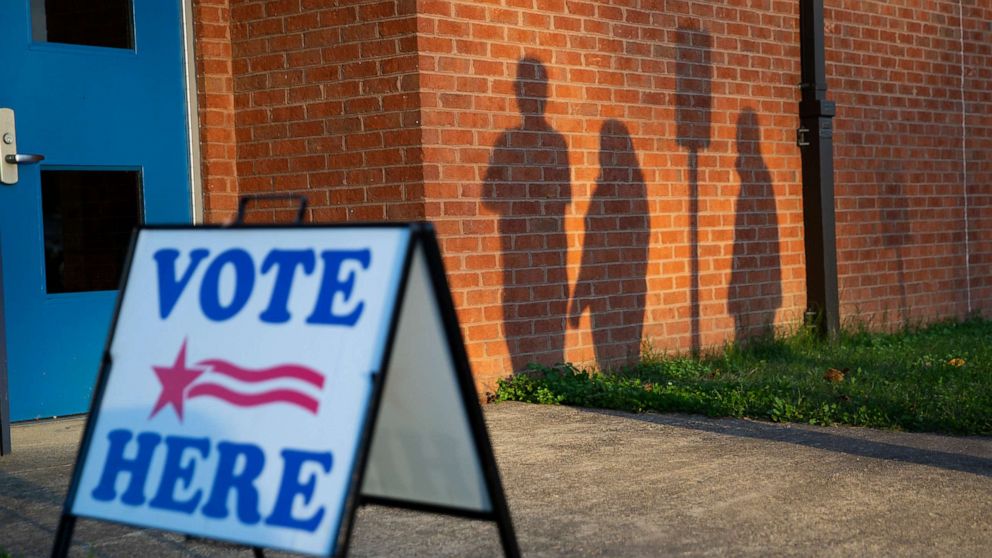 What Time Do Polls Close In Your State Abc7 Los Angeles