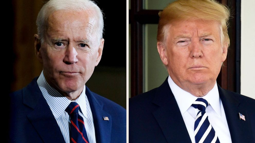 Trump vs. Biden on the issues: Foreign policy
