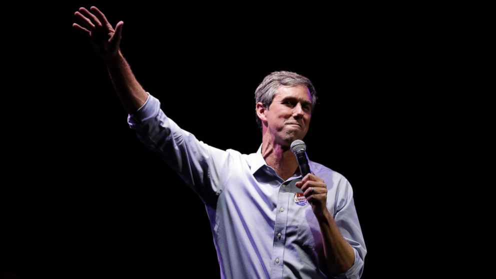 VIDEO: Beto O'Rourke joins pool of 2020 presidential candidates