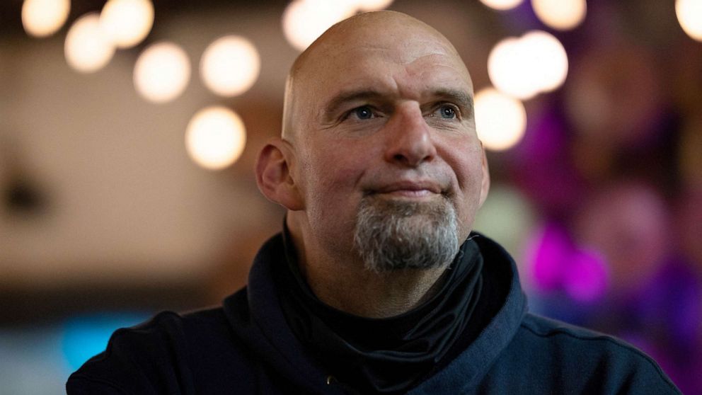 VIDEO: ‘Critical to make this seat a blue seat’: John Fetterman’s wife on Pennsylvania race