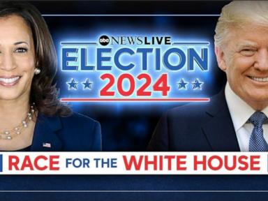 LIVE:  Race for the White House: ABC News Live