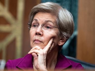 Warren tells McMahon firing workers means 'dire consequences' for financial aid