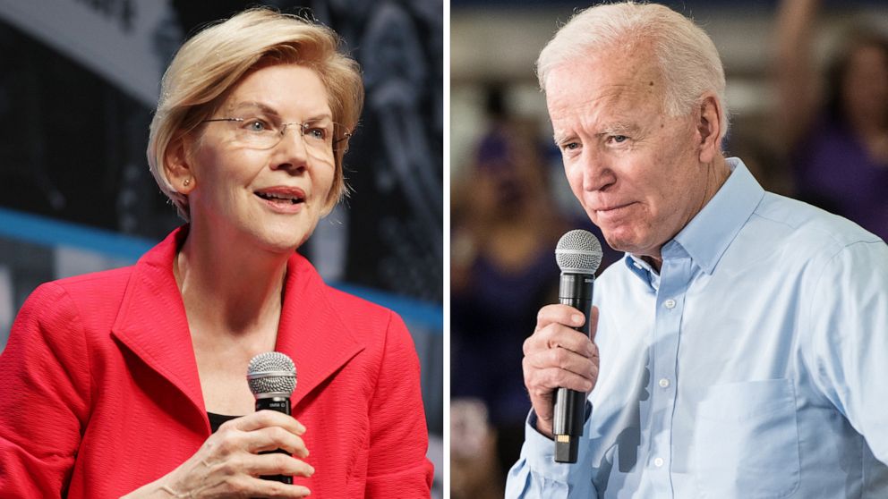 Democrats gear up for ABC News debate in Houston, with front-runners set to face off