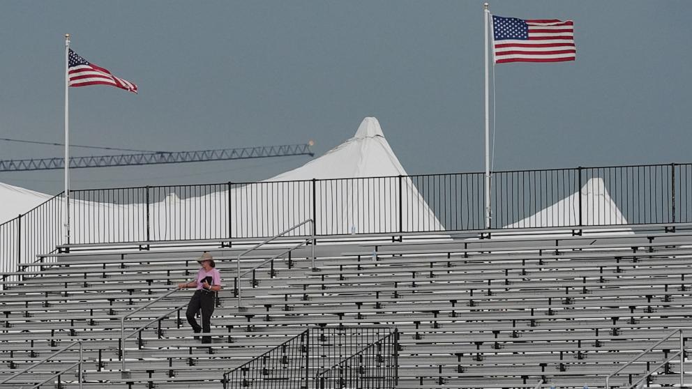 PHOTO: America 250 Independence Day Washington