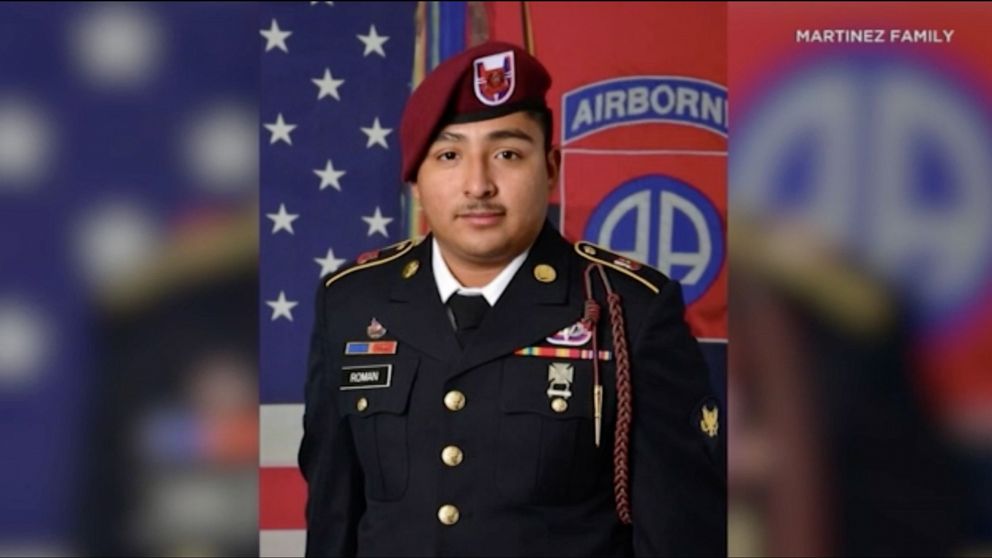 VIDEO: Army paratrooper mysteriously dies after holiday camping trip