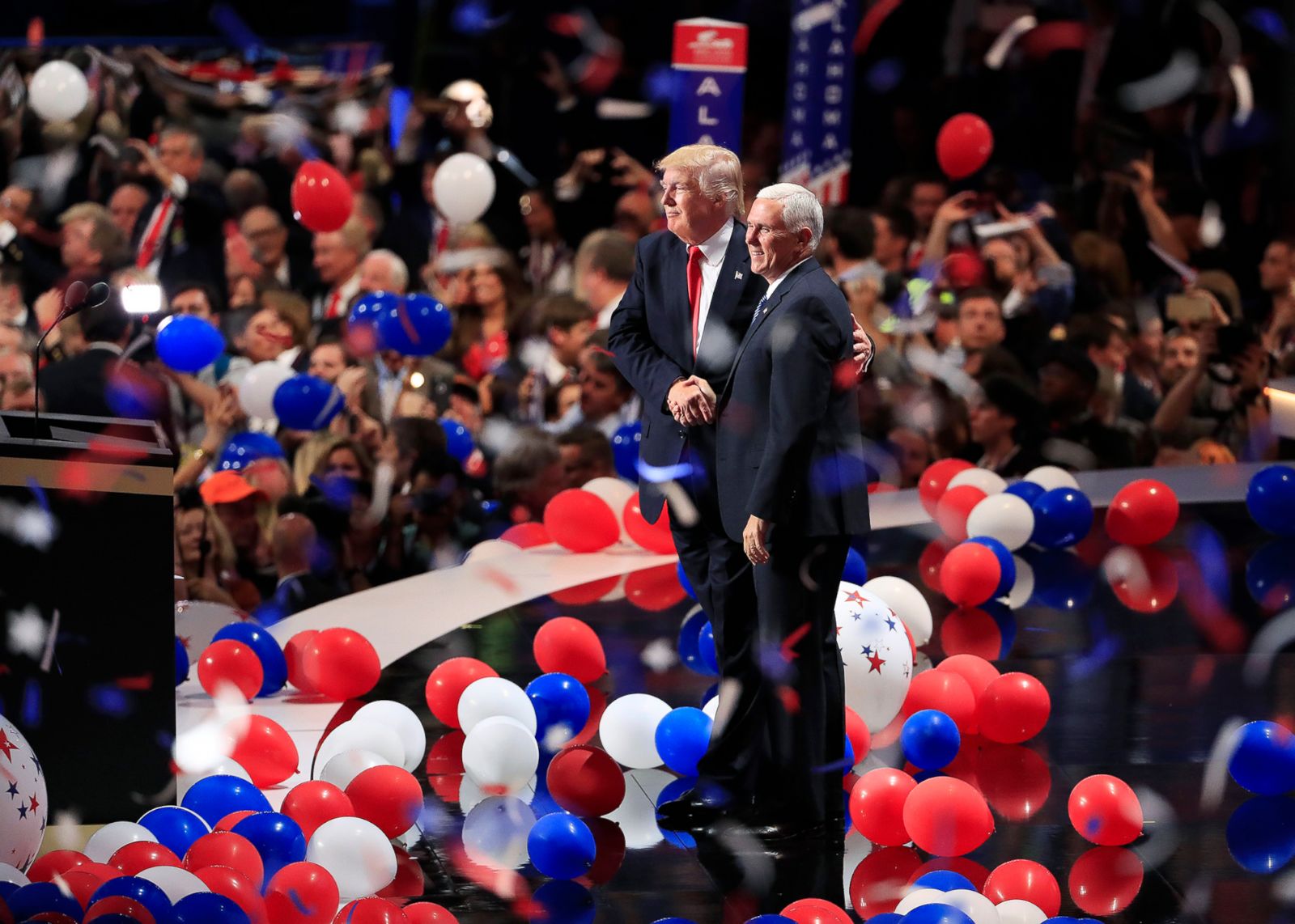 The 2016 Republican National Convention Photos | Image #21 - ABC News