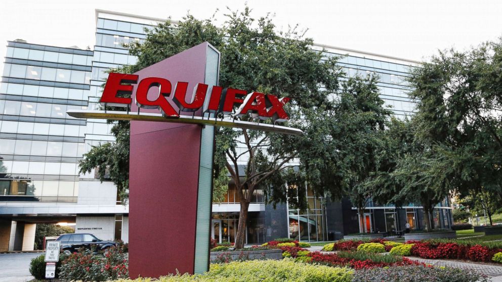 A general view of the Equifax building in Atlanta, Ga., Sept. 7, 2017. 