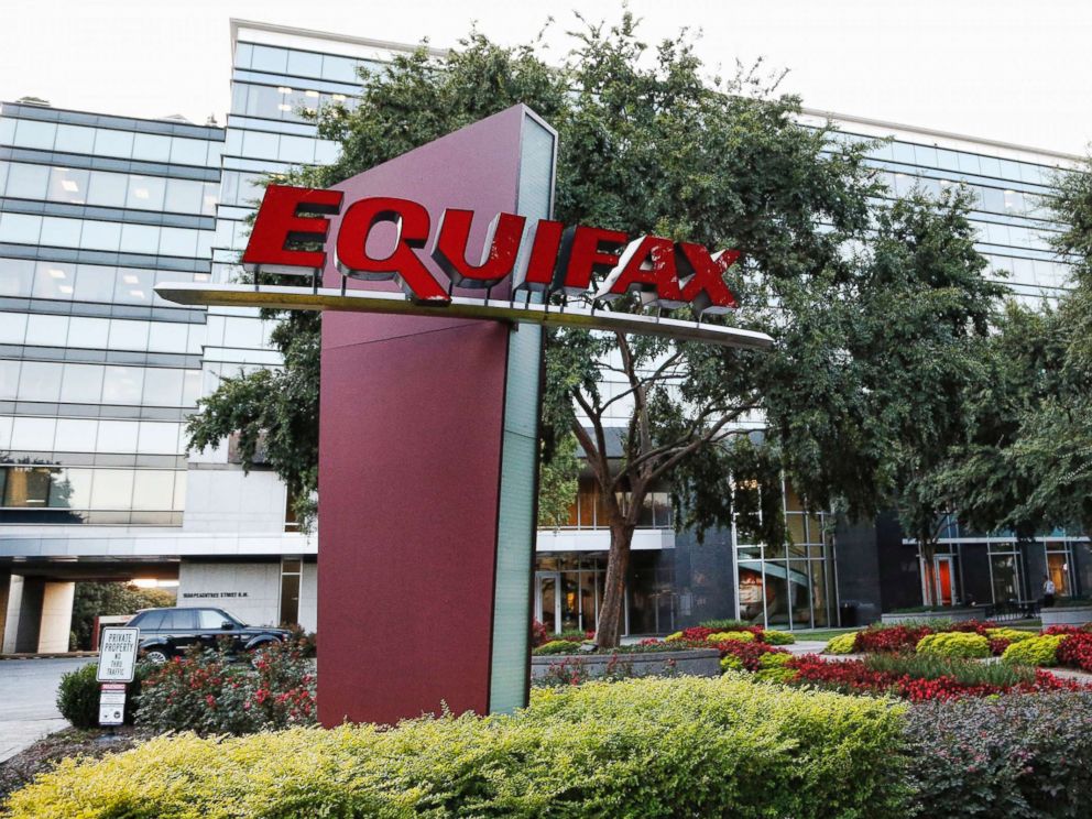 PHOTO: A general view of the Equifax building in Atlanta, Ga., Sept. 7, 2017.