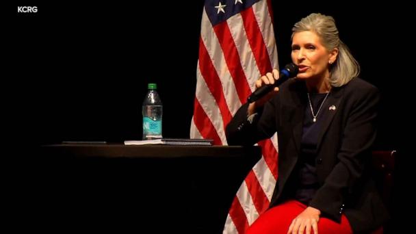 Constituents at the Iowa town hall event raised concerns that proposed cuts to Medicaid under Trump's "big, beautiful bill" could threaten the lives of individuals who lose access to health care.