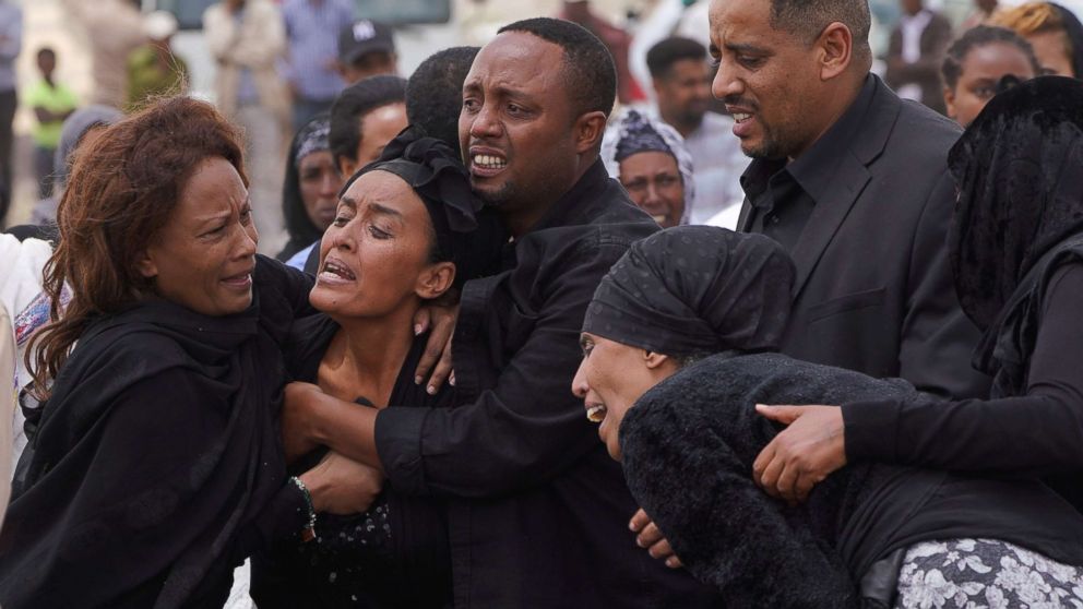 VIDEO: New details of final moments of deadly Ethiopian Airlines flight