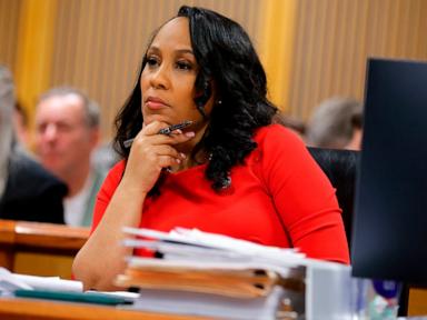 Judge allows Trump to appeal Fani Willis disqualification ruling