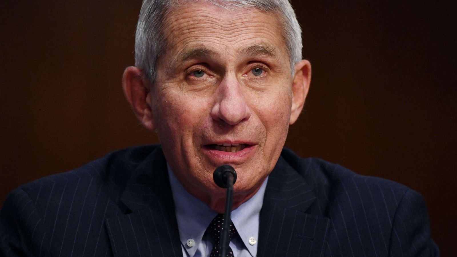 Dr. Anthony Fauci undergoes surgery for vocal cord polyp - ABC News