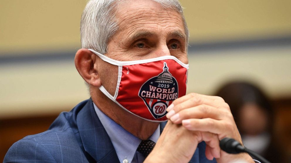 Fauci to David Muir: ‘Universa...