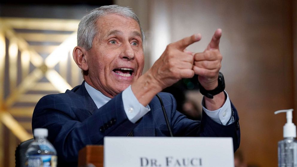 VIDEO: Dr. Fauci will step down after nearly 40 years in government