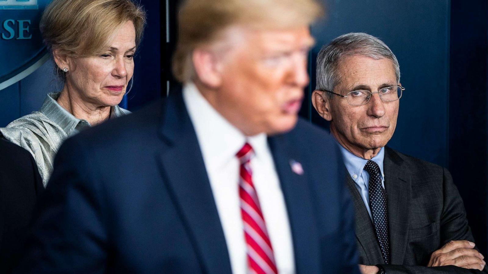 Tensions with Trump: Dr. Anthony Fauci on telling the truth - ABC News