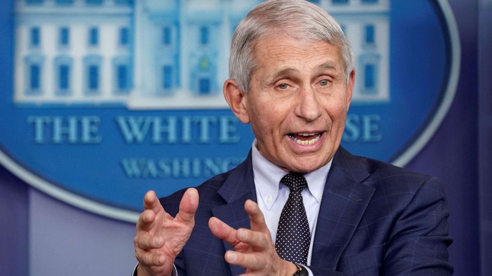 VIDEO: 1-on-1 with Dr. Anthony Fauci 