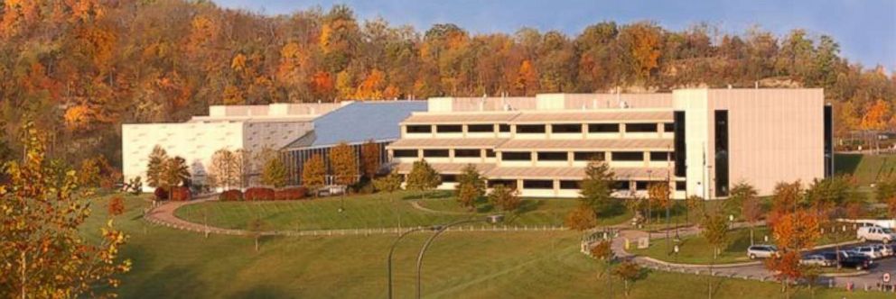 PHOTO: The FBI's Criminal Justice Information Services Division (CJIS) in the hills of West Virginia.