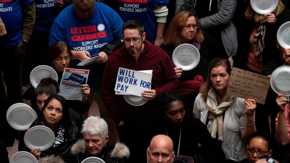Report estimates shutdown cost economy $11 billion, $3 billion of which ...